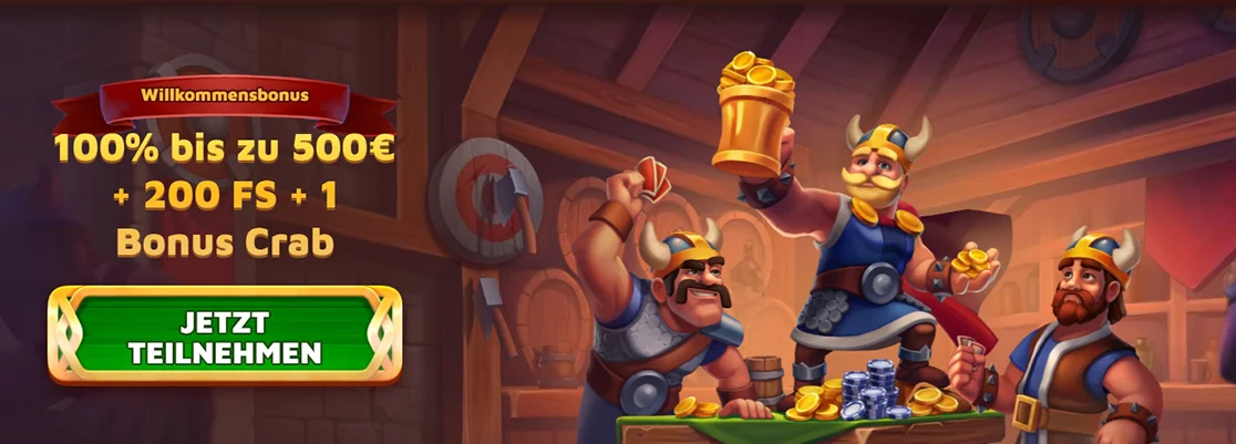 Viking Luck Casino Deutschland